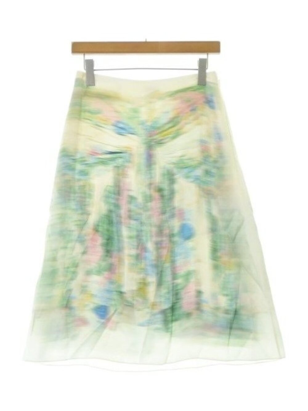 Loewe Long Maxi Skirt
